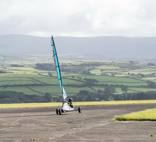 brittish open blokart